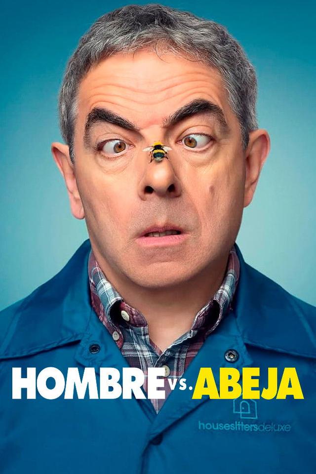 El hombre contra la abeja