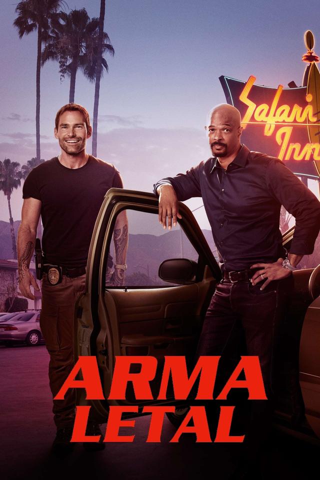 Arma letal