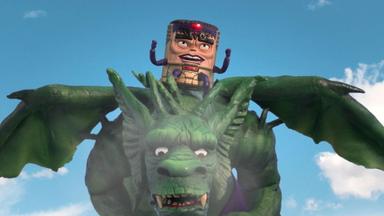 M.O.D.O.K. 1x3
