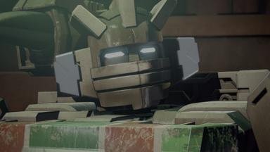 Transformers: La guerra por Cybertron - Asedio 1x5