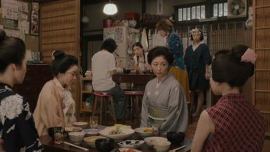 Makanai: La cocinera de las maiko 1x3