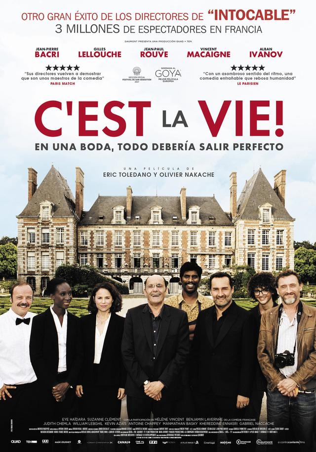 C'est la vie