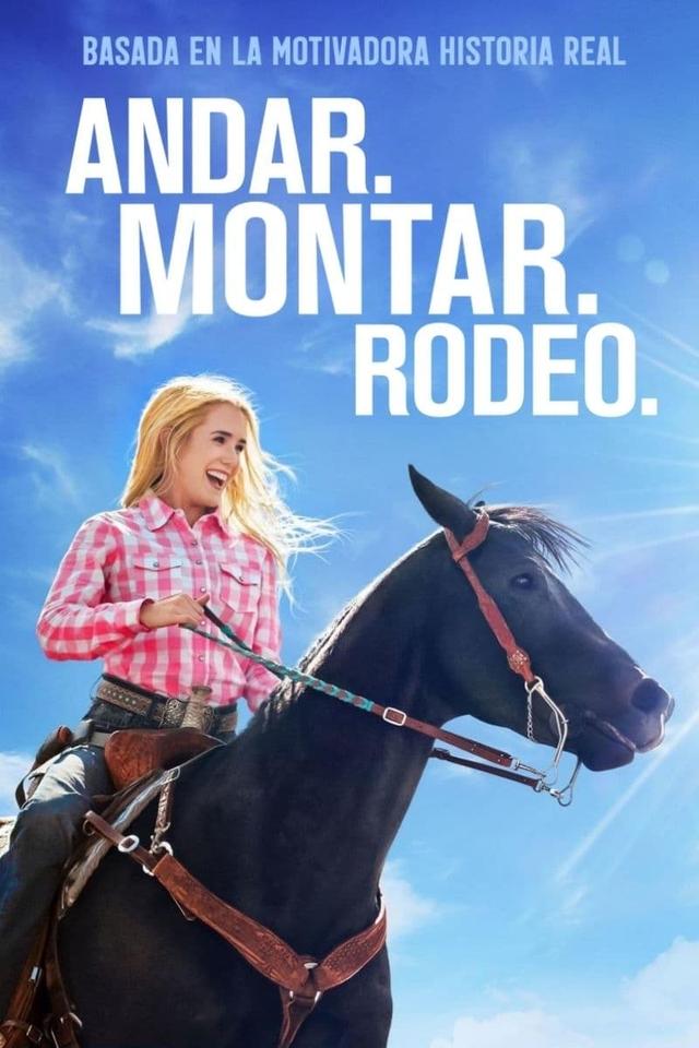 Andar. Montar. Rodeo.