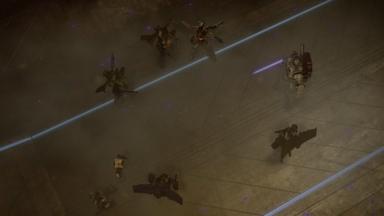 Transformers: La guerra por Cybertron - Asedio 1x1