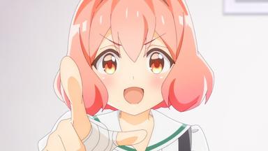 Watashi no Yuri wa Oshigoto Desu! 1x12