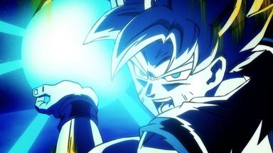 Dragon Ball Super: Beerus 1x1