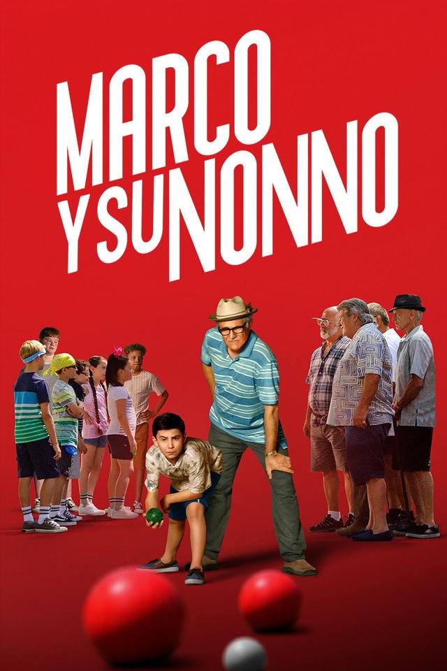 Marco y su Nonno