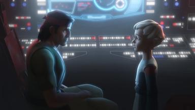 Star Wars: La remesa mala 1x2