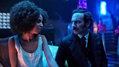 Altered Carbon 1x9