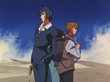 Trigun 1x11