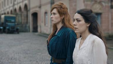 Las combatientes 1x8